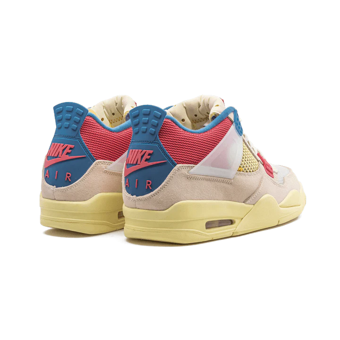 Air Jordan 4 Retro Union Guava Ice