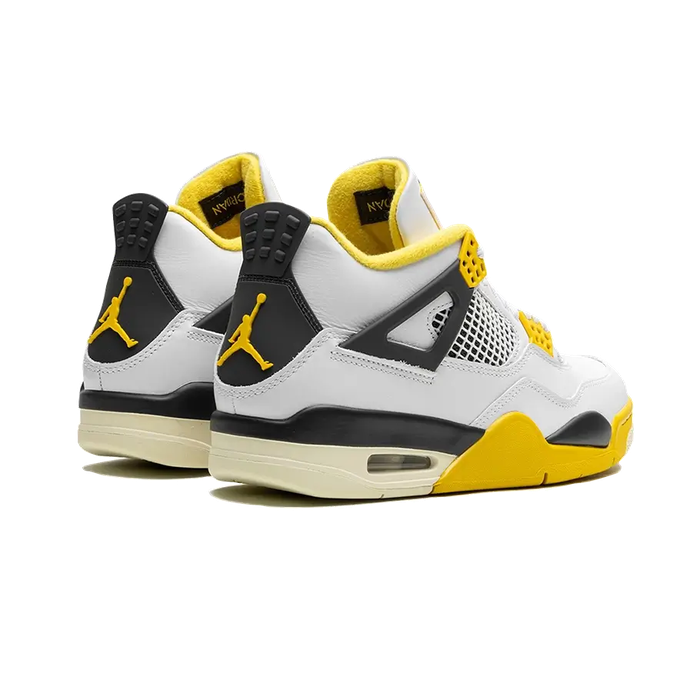 Air Jordan 4 Retro Vivid Sulfur