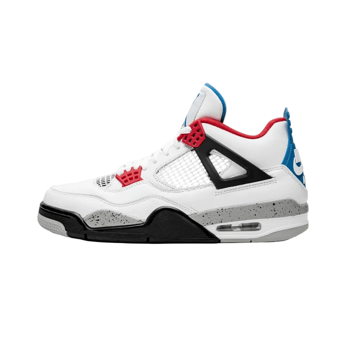 Air Jordan 4 Retro What The