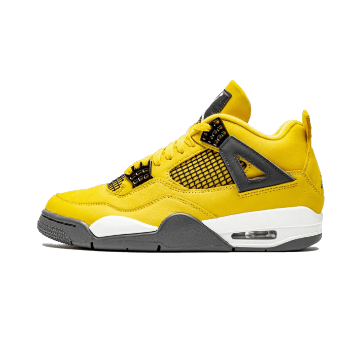 Air Jordan 4 Lightning (2021)