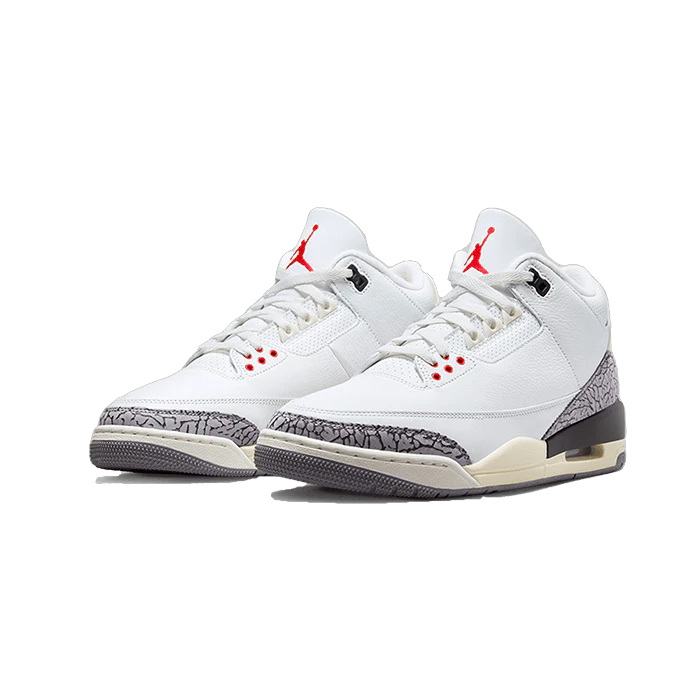 Air Jordan 3 Retro White Cement Reimagined (2023)