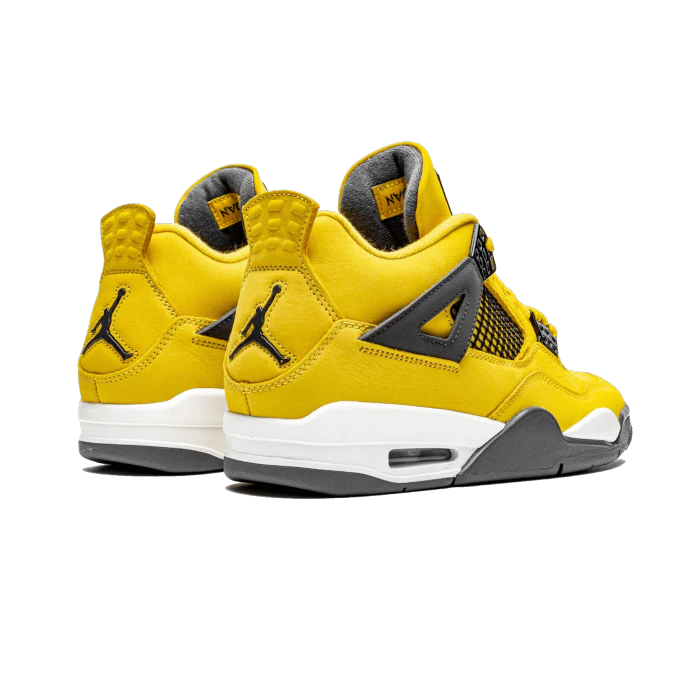 Air Jordan 4 Lightning (2021)