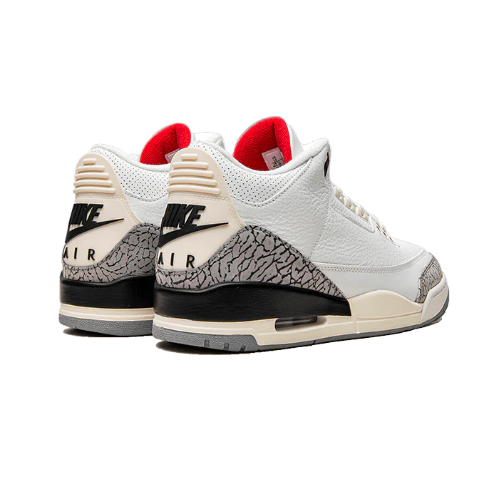 Air Jordan 3 Retro White Cement Reimagined (2023)