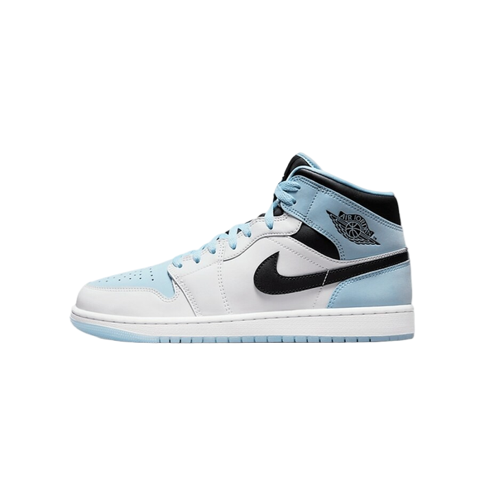Air Jordan 1 Mid SE Ice Blue (2023)