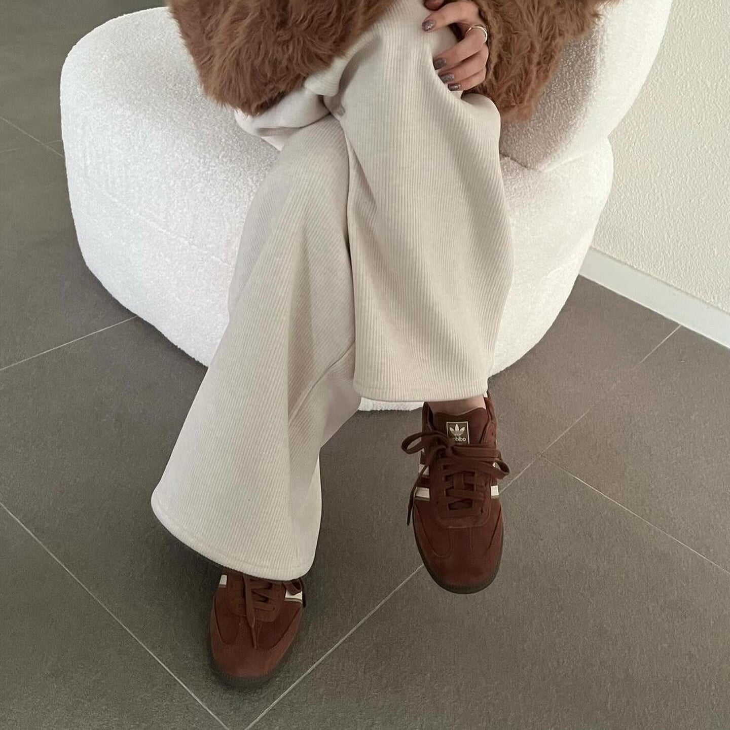 adidas Samba OG Preloved Brown