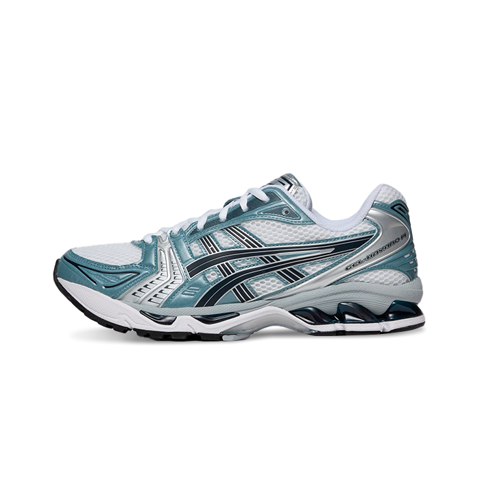 ASICS Gel-Kayano 14 White Fjord Grey