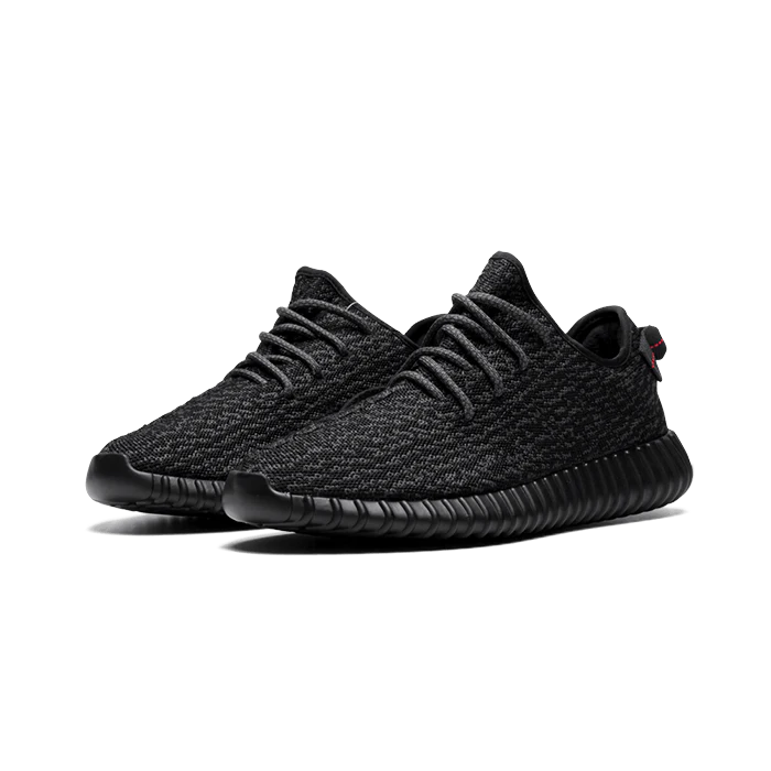adidas Yeezy Boost 350 V1 Pirate Black