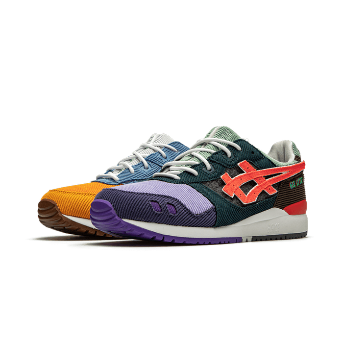 ASICS Gel-Lyte III Sean Wotherspoon x atmos