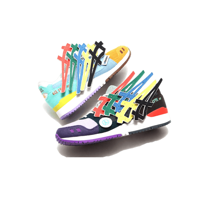 ASICS Gel-Lyte III Sean Wotherspoon x atmos