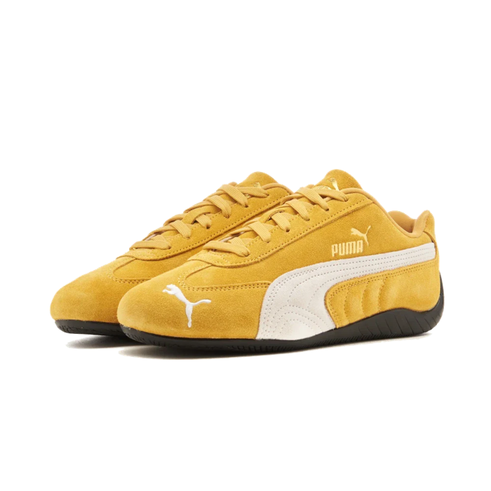 Puma Speedcat OG Archive Gold White