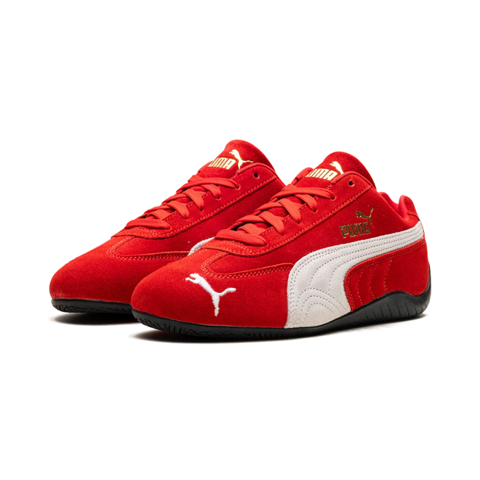 Puma Speedcat OG Red White