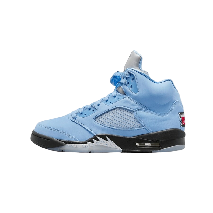 Air Jordan 5 Retro UNC