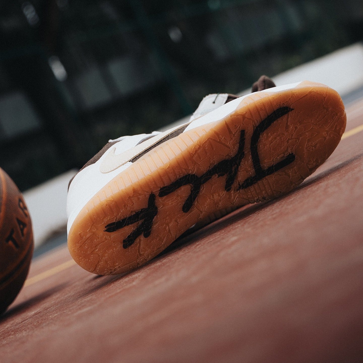 Air Jordan Jumpman Jack TR Travis Scott Sail - BAW KICKS