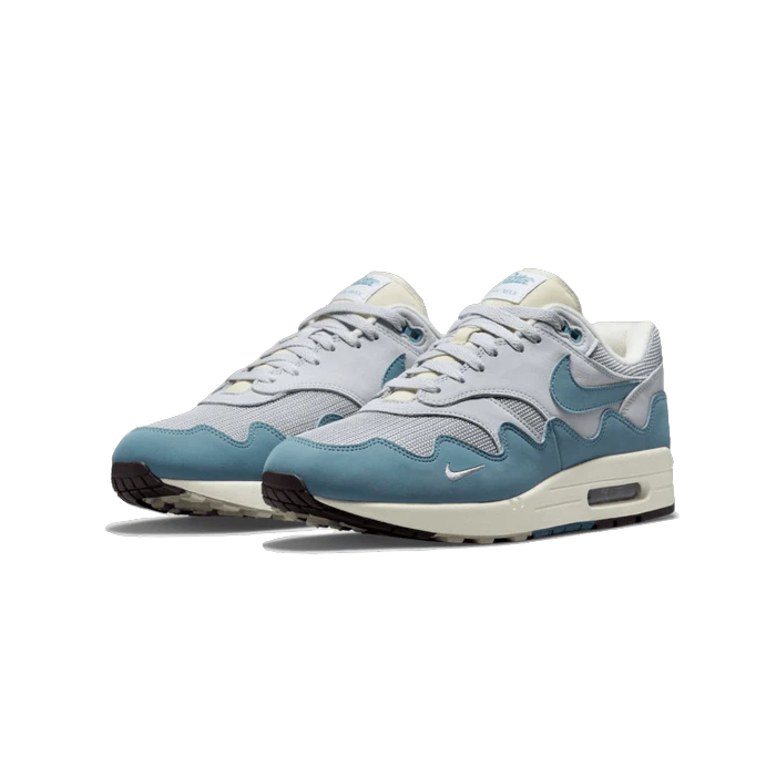 Nike Air Max 1 Patta Waves Noise Aqua