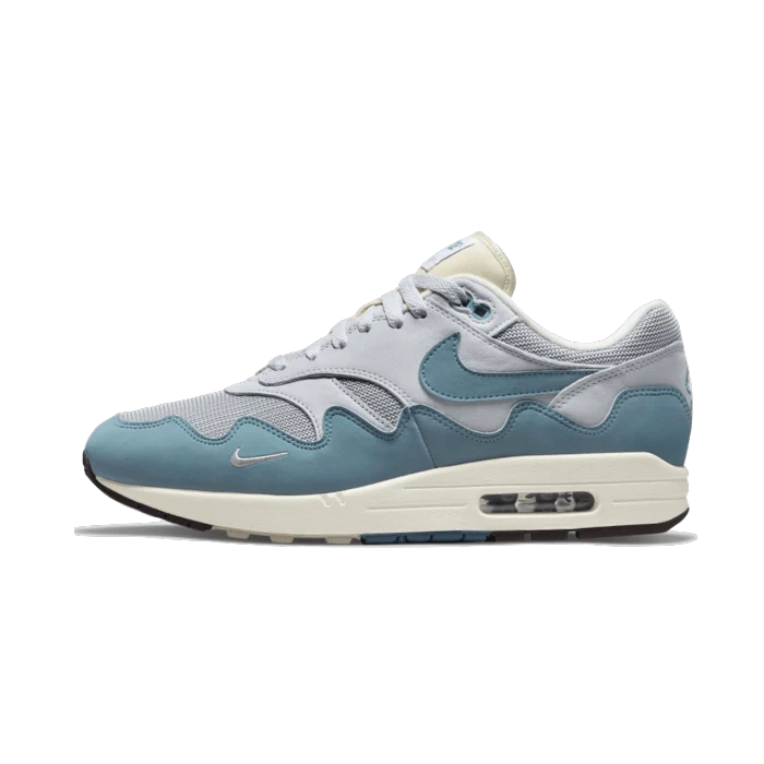 Nike Air Max 1 Patta Waves Noise Aqua