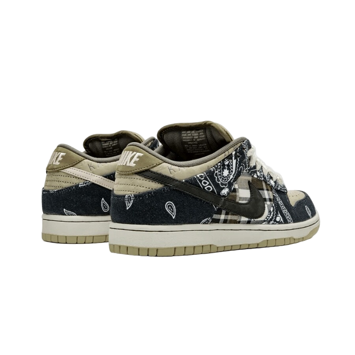 Nike SB Dunk Low Travis Scott