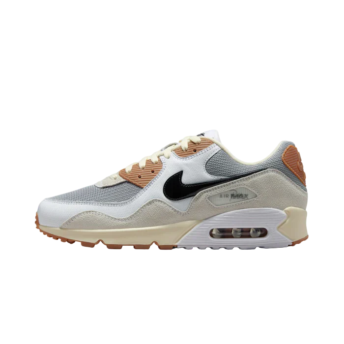 Nike Air Max 90 SP Patta Waves Particle Grey Coconut Milk