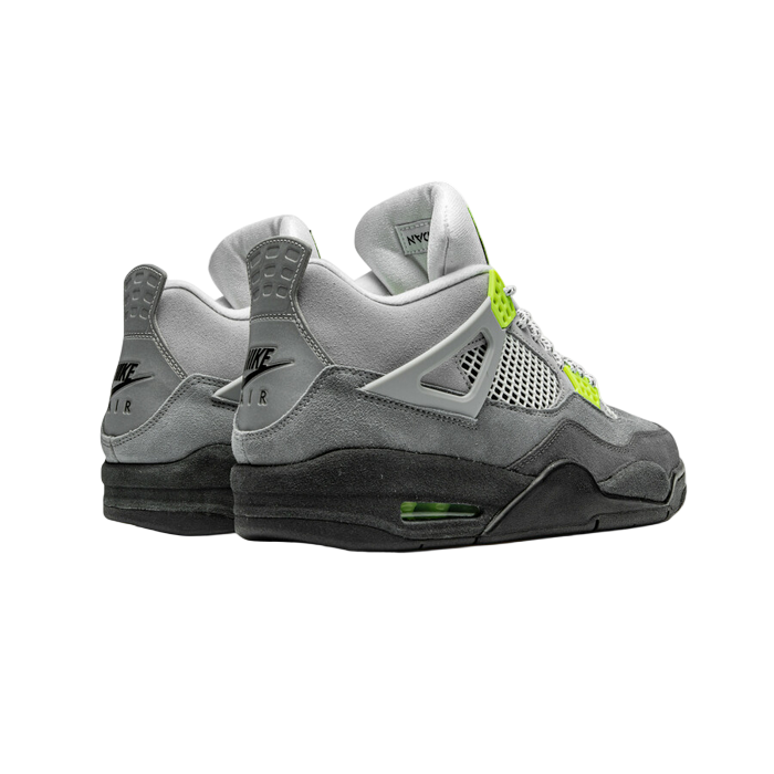 Air Jordan 4 Retro SE 95 Neon