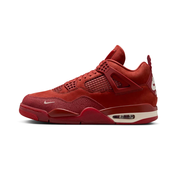 Air Jordan 4 Retro OG SP Nigel Sylvester Brick by Brick