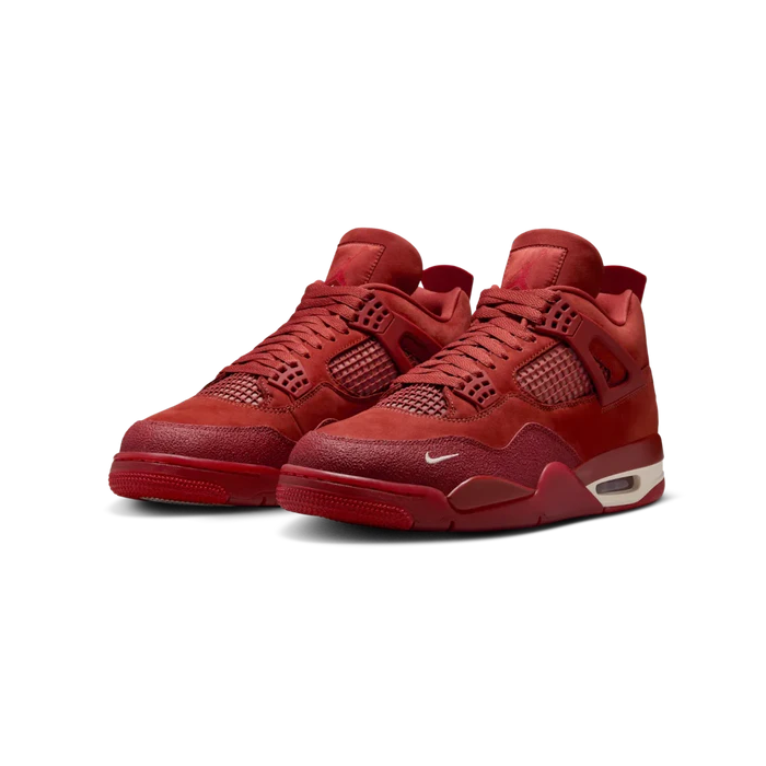 Air Jordan 4 Retro OG SP Nigel Sylvester Brick by Brick