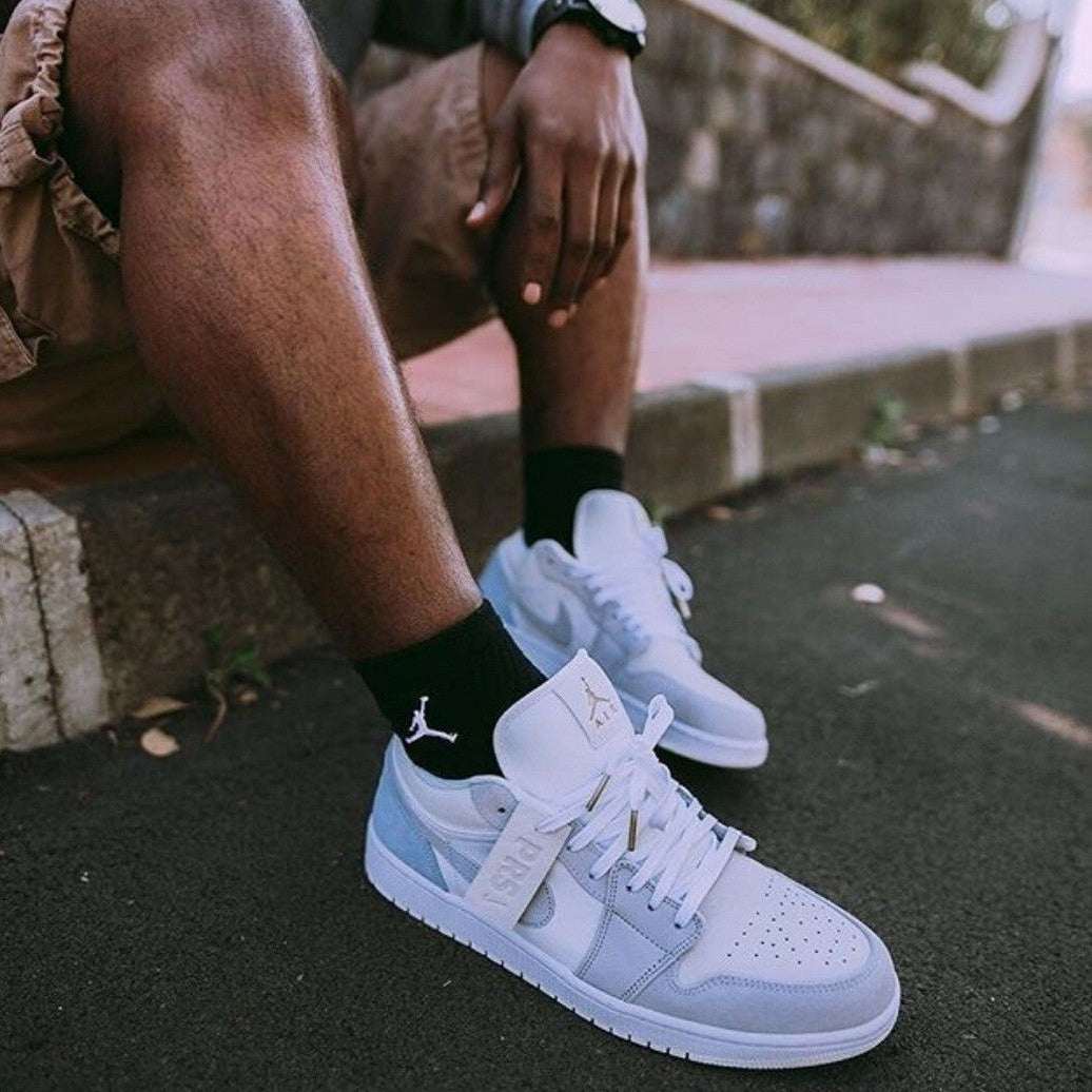 Air Jordan 1 Low Paris - BAW KICKS
