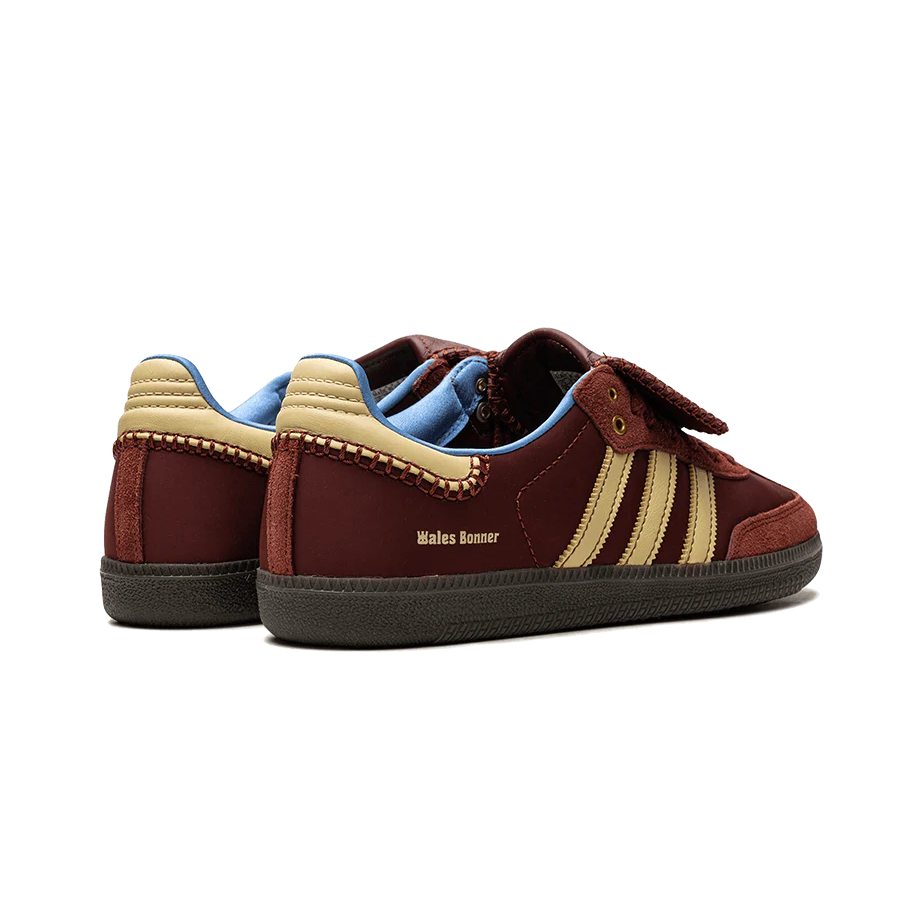 adidas Samba Nylon Wales Bonner Fox Brown