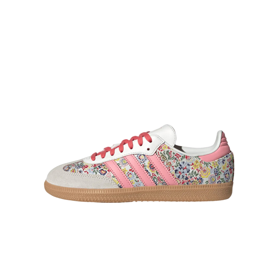 adidas Samba OG Liberty London Floral Embroidery (GS)