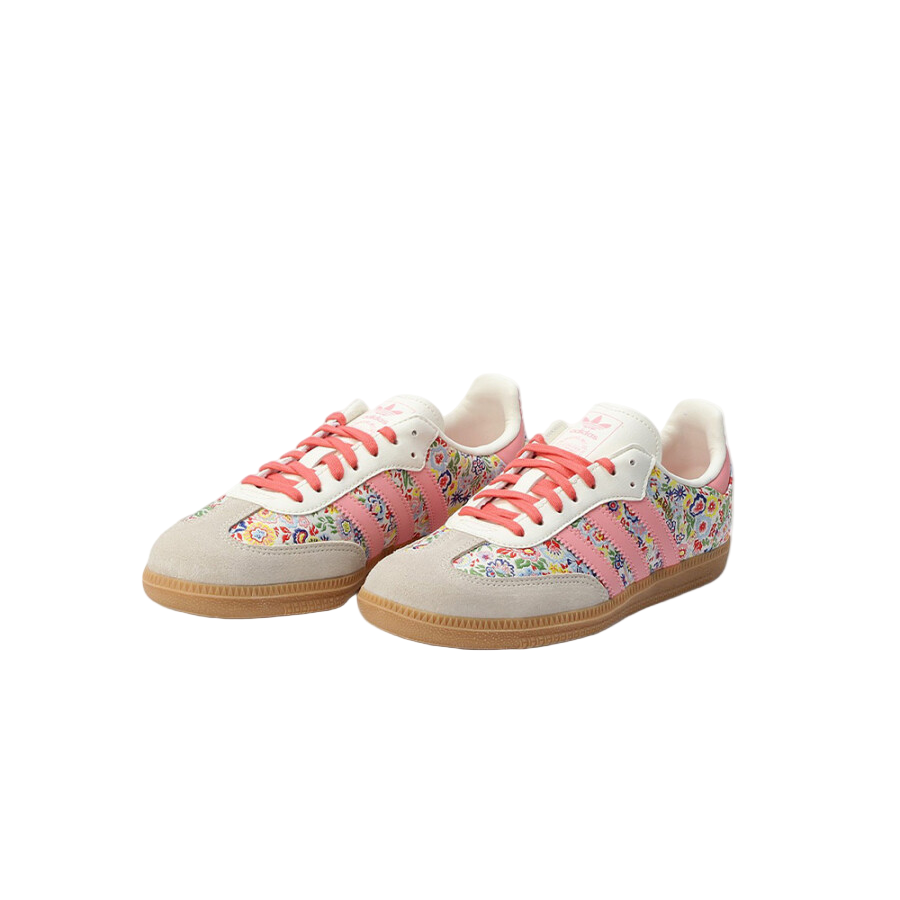 adidas Samba OG Liberty London Floral Embroidery (GS)