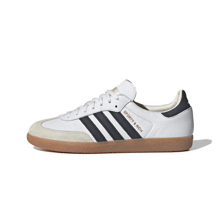 adidas Samba OG Sporty & Rich White Black