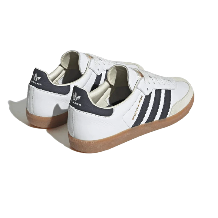 adidas Samba OG Sporty & Rich White Black