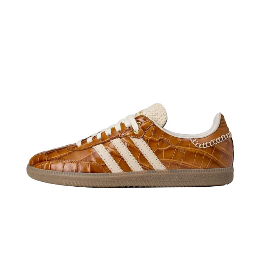 adidas Samba Wales Bonner Brown Croc