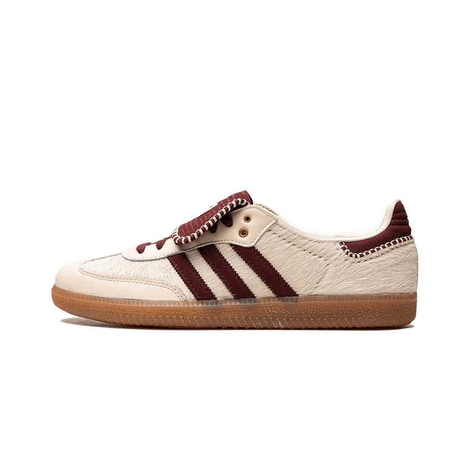 adidas Samba Pony Tonal Wales Bonner Cream White