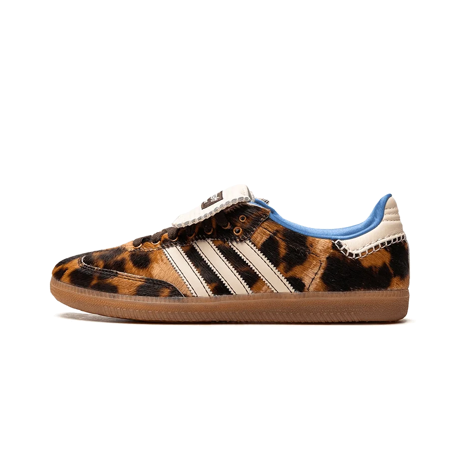 adidas Samba Pony Wales Bonner Leopard