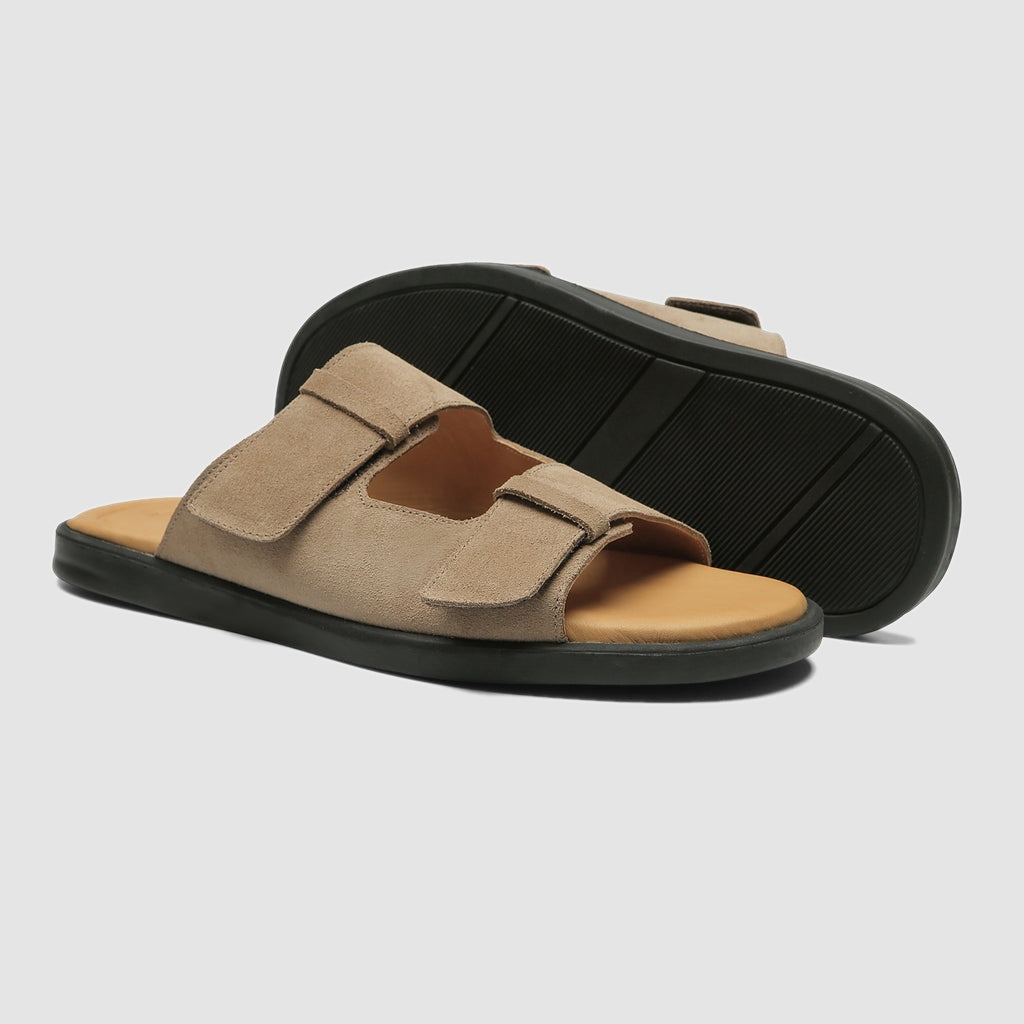 Sandália Masculina Capri Avelã