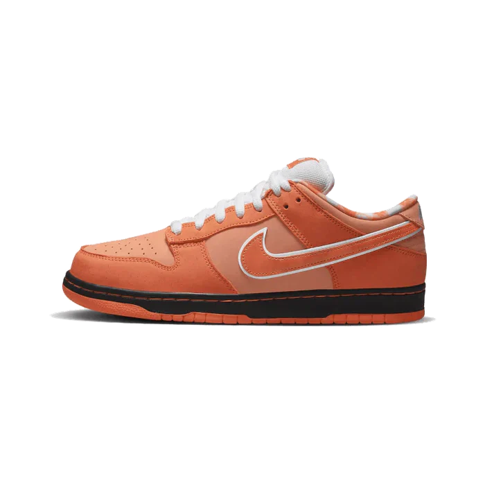 Nike SB Dunk Low Concepts Orange Lobster (Special Box)