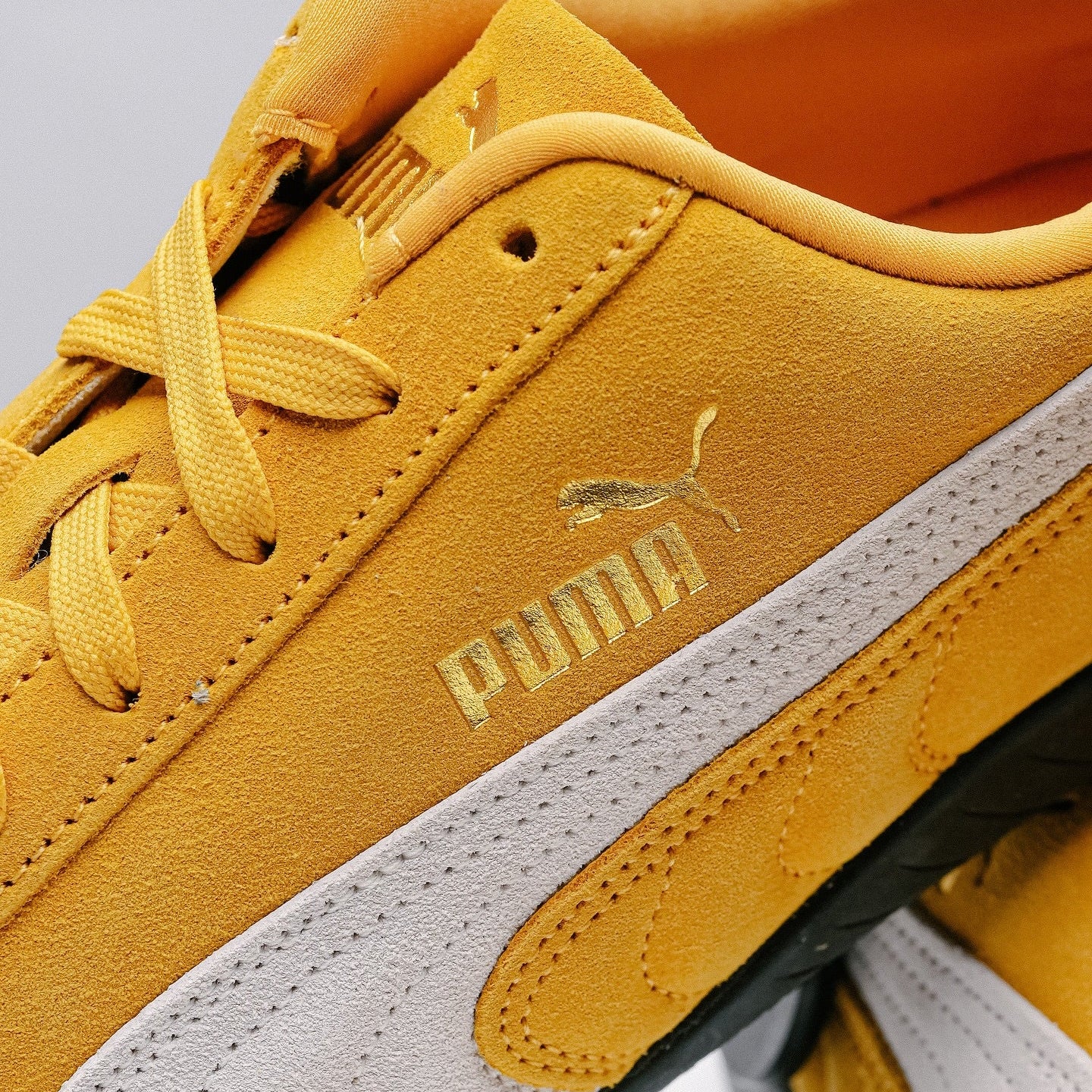 Puma Speedcat OG Archive Gold White