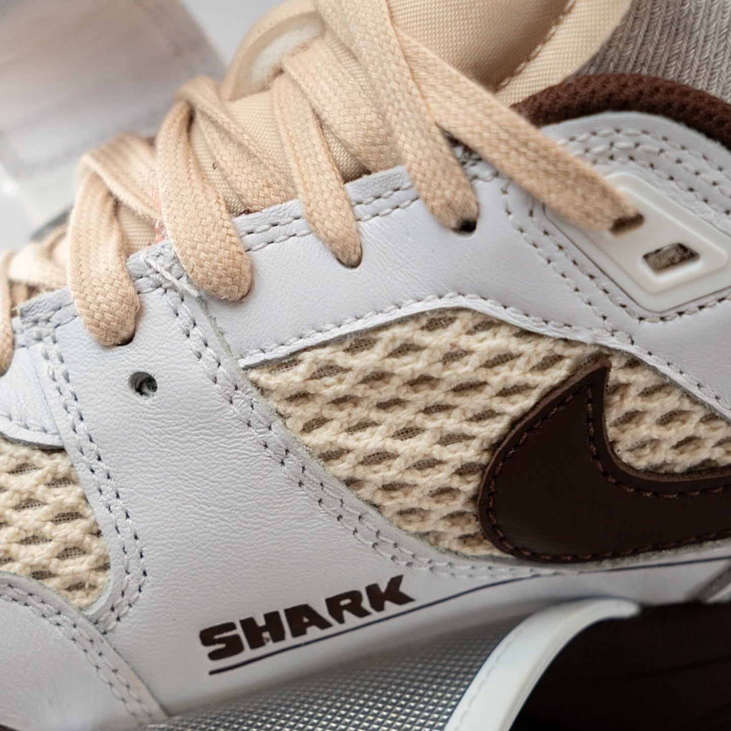 Sneaker Scott Zoom Field Jaxx Light Chocolate