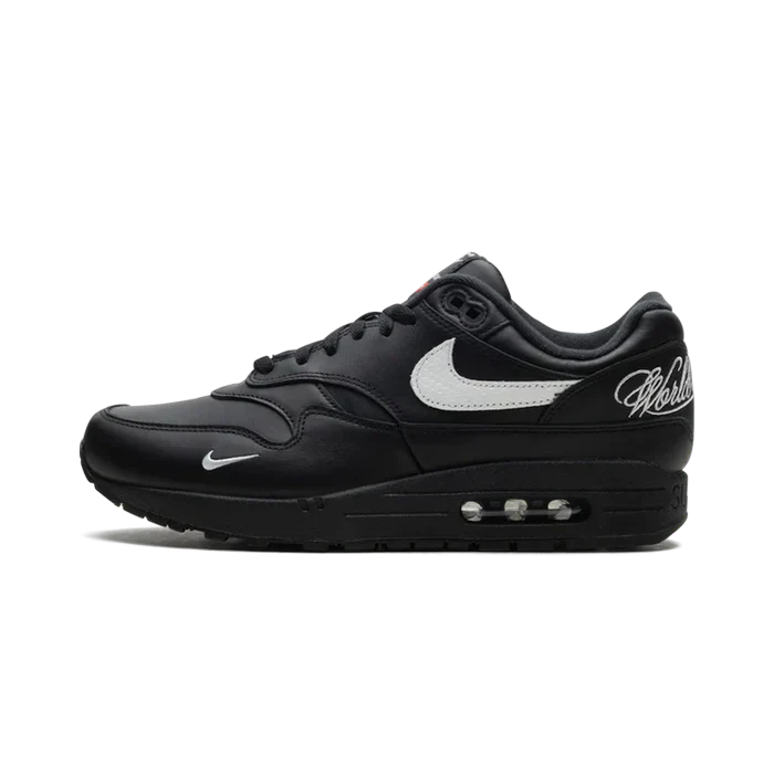 Nike Air Max 1 '87 SP Supreme Black White