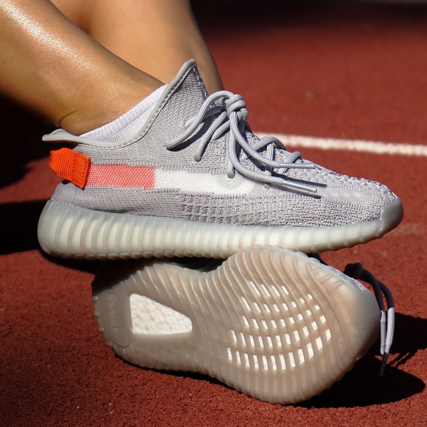 adidas Yeezy Boost 350 V2 Tail Light