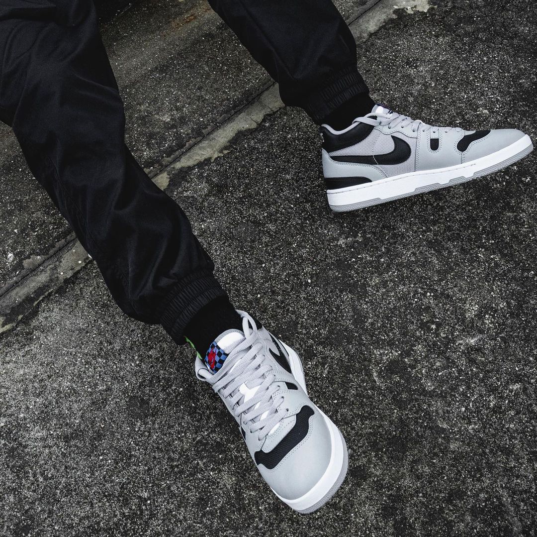 Sneaker Mac Attack QS SP Scott Cactus