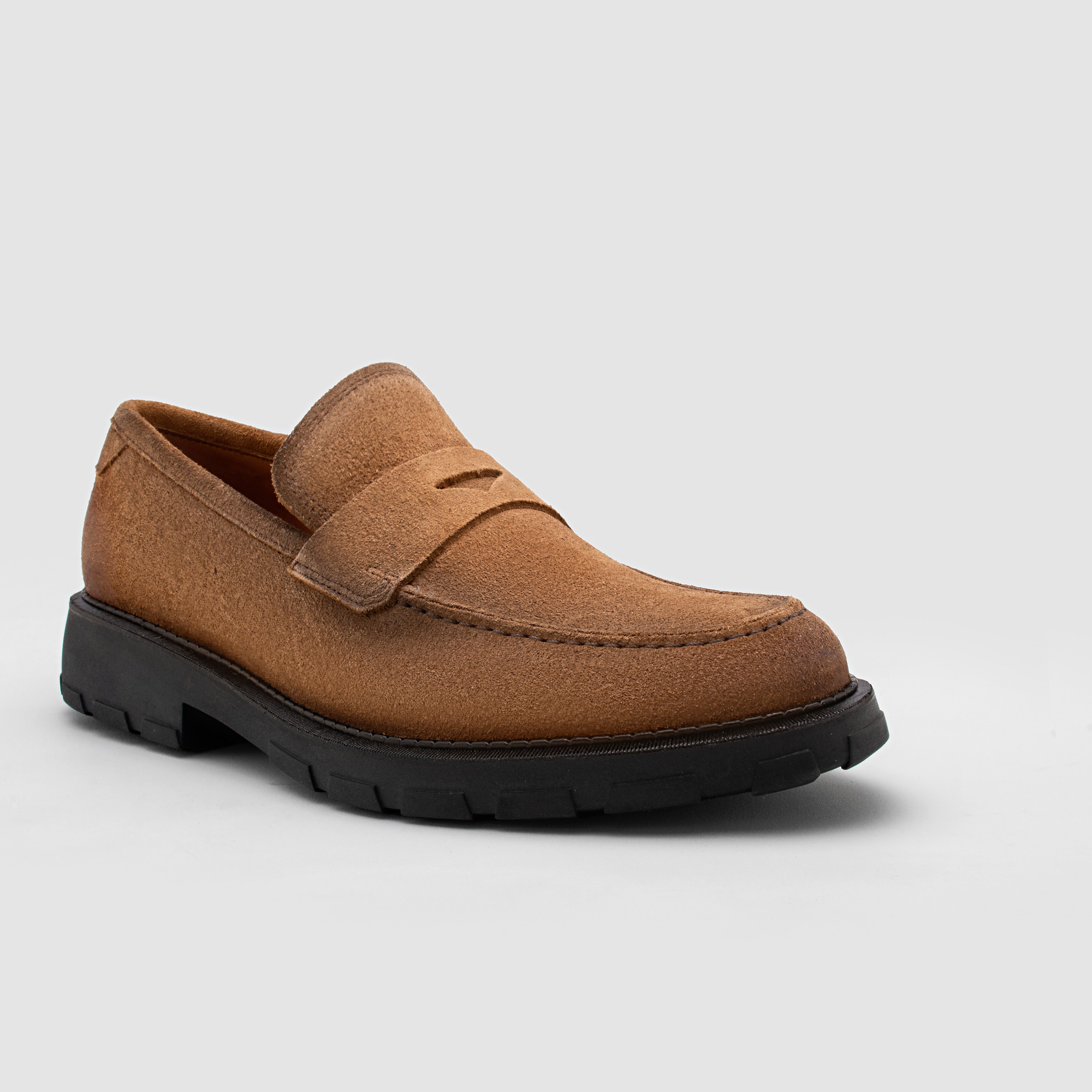 Loafer Masculino Gael Whisky
