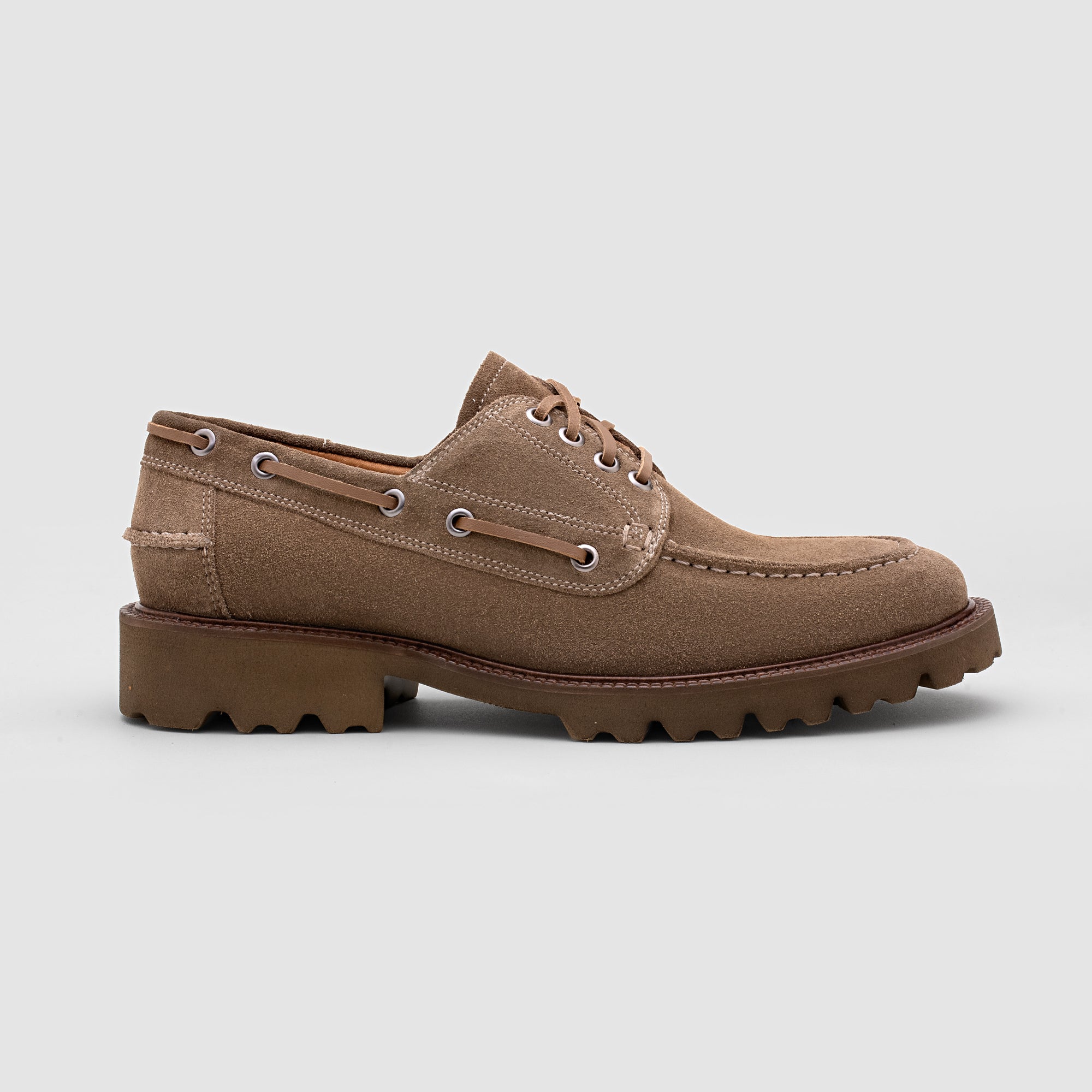 Dockside Masculino Siena Ginger