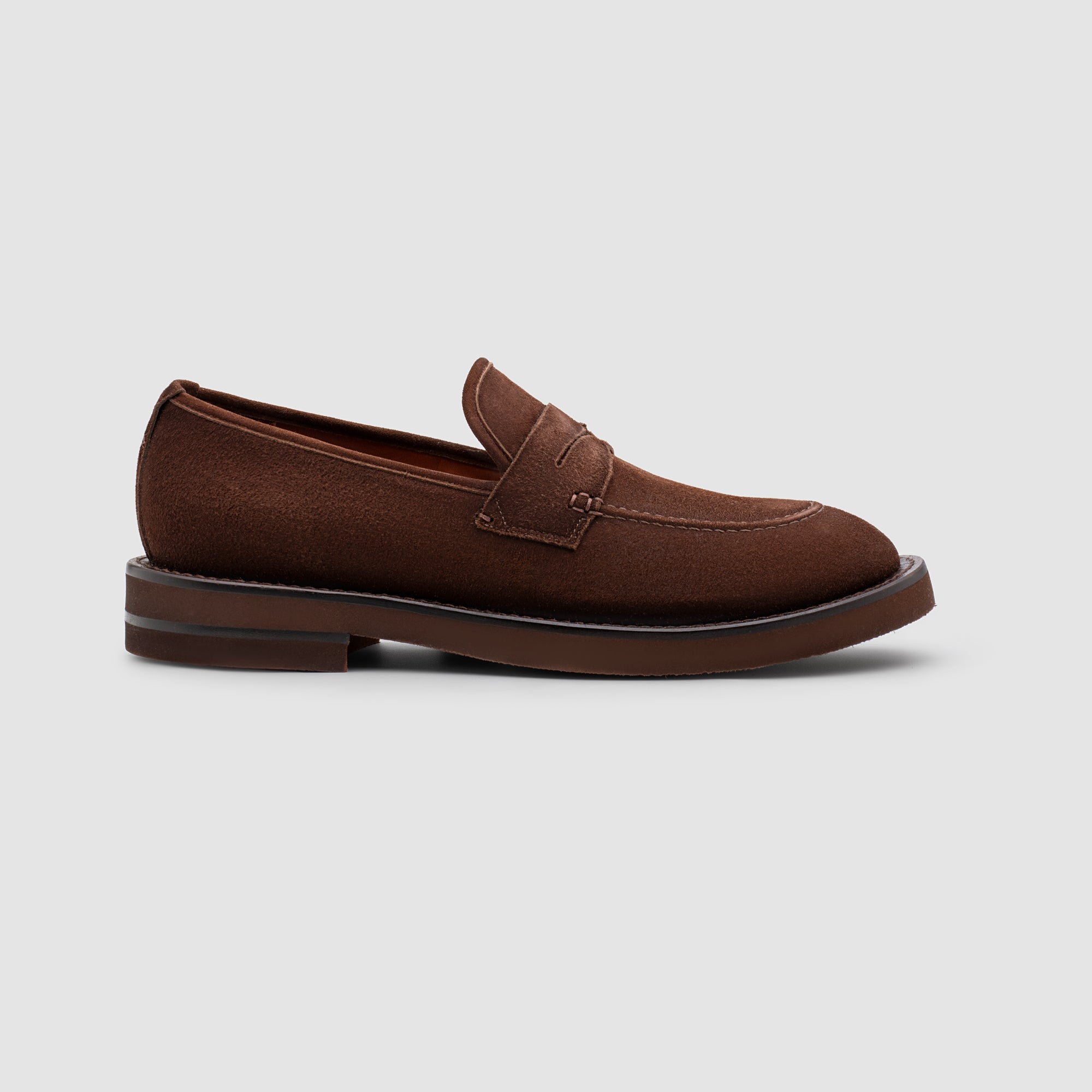Loafer Masculino Rinaldi Café
