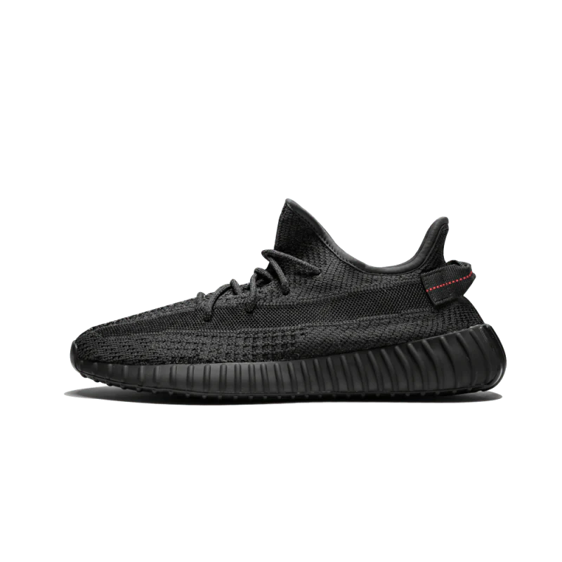 adidas Yeezy Boost 350 V2 Black (Reflective)