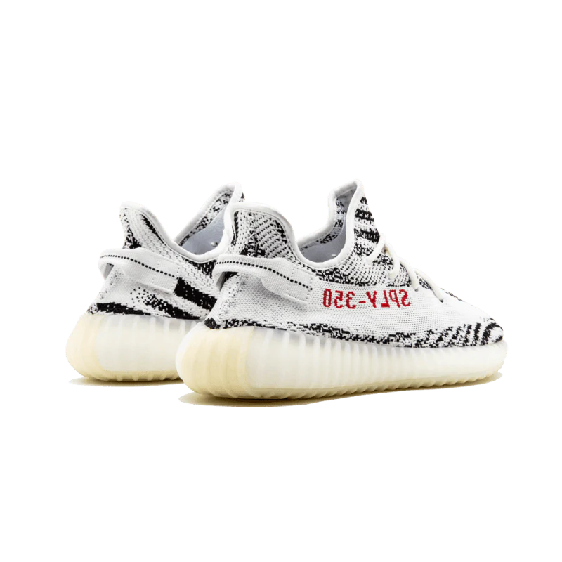 adidas Yeezy Boost 350 V2 Zebra - BAW KICKS