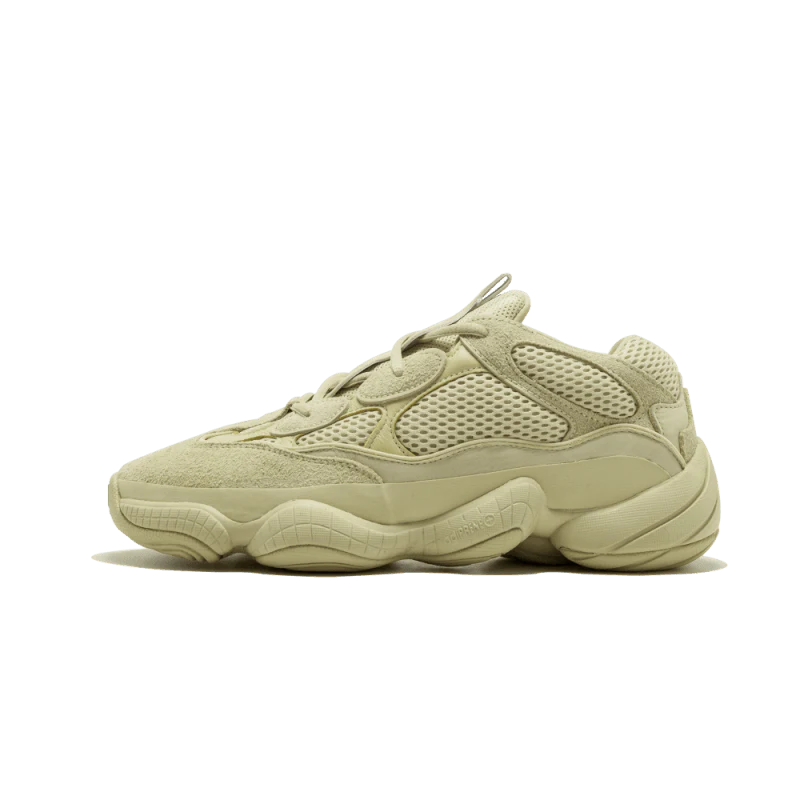 adidas Yeezy 500 Super Moon Yellow