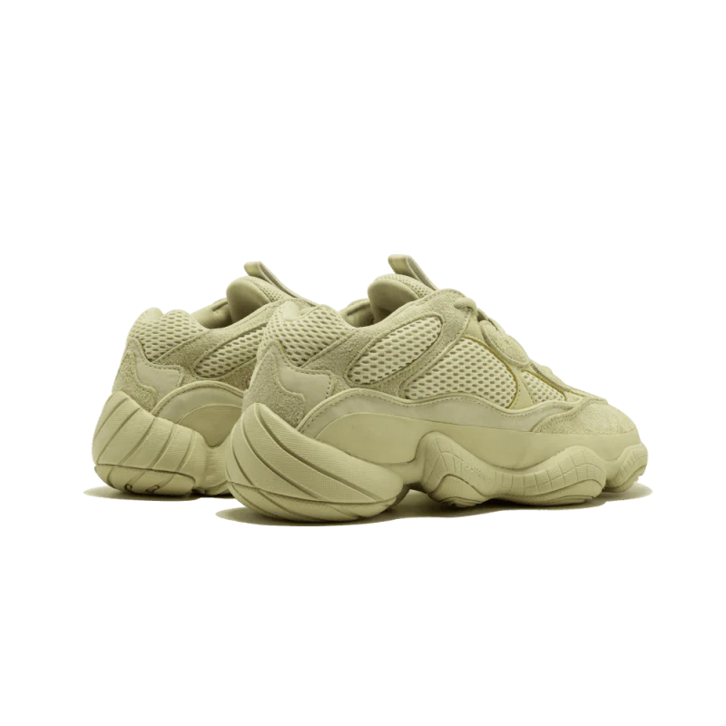 adidas Yeezy 500 Super Moon Yellow