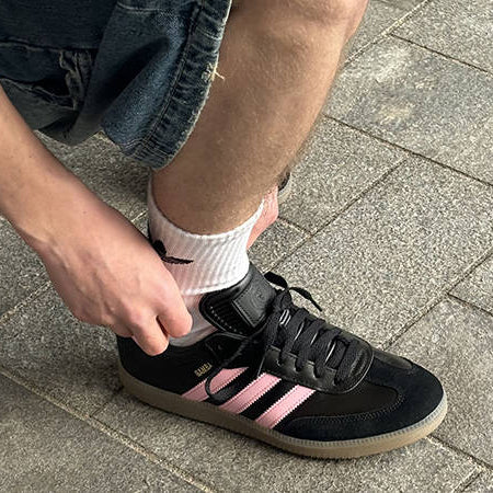 adidas Samba Inter Miami CF Messi Black