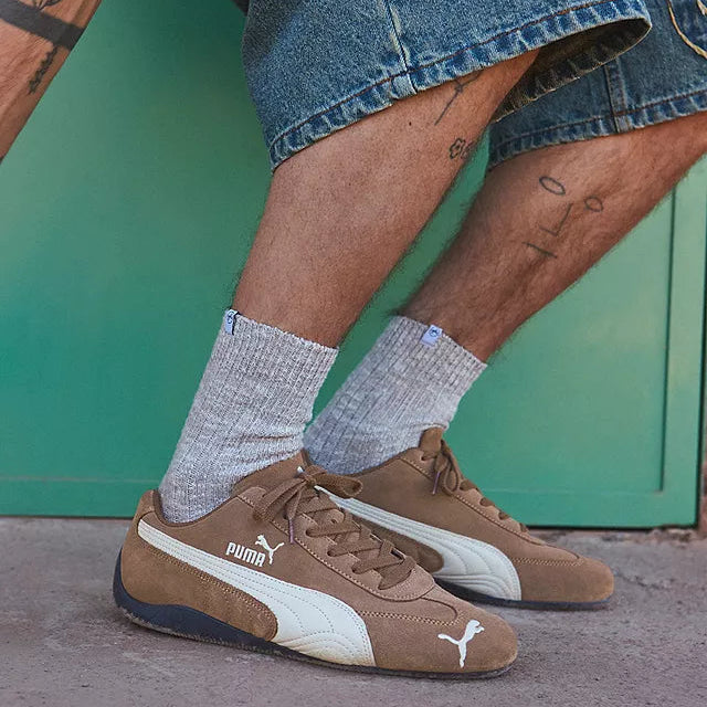 Puma Speedcat OG Brown White
