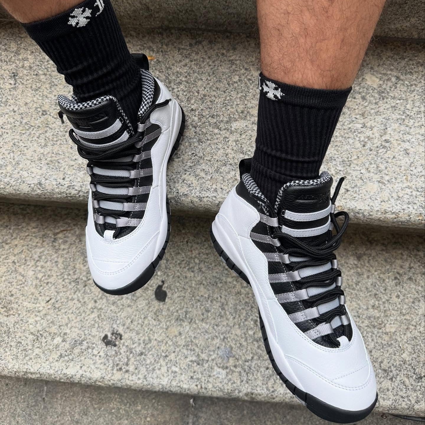 Air Jordan 10 Retro Steel (2025) (GS)